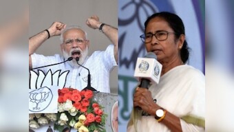Narendra Modi was baptised in politics through riots and mass killings: Mamata Banerjee in West Bengal's Raiganj rally