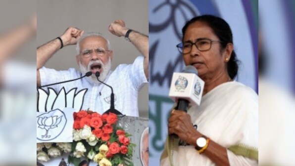 Narendra Modi was baptised in politics through riots and mass killings: Mamata Banerjee in West Bengal's Raiganj rally