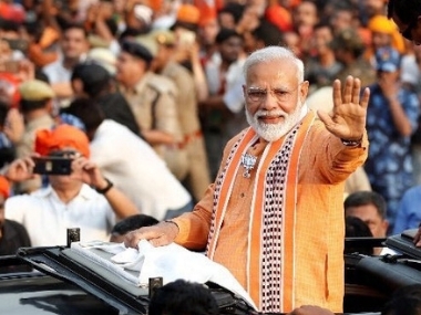 Narendra Modi files nomination from Varanasi: From Kashi's Dom Raja to BHU founder's prodigy, here are 4 proposers for PM Narendra Modi files nomination from Varanasi: From Kashi's Dom Raja to BHU founder's prodigy, here are 4 proposers for PM