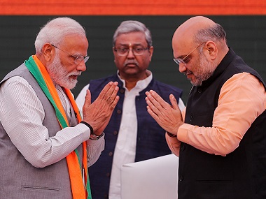 Lok Sabha Election Results 2019: BJP ups its vote share in Uttar Pradesh despite losing 11 seats Lok Sabha Election Results 2019: BJP ups its vote share in Uttar Pradesh despite losing 11 seats