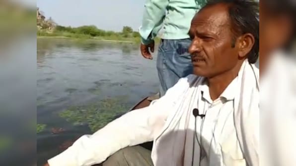Four lakh fish die overnight in Uttar Pradesh's Mudari village; hapless villagers suspect poisoning