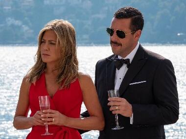 Murder Mystery trailer: Jennifer Aniston, Adam Sandler are framed for a crime in upcoming Netflix film