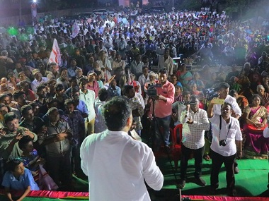 Lok Sabha Elections 2019; Andhra Pradesh edition: Nadendla Manohar of JSP says his party will start new age of politics Lok Sabha Elections 2019; Andhra Pradesh edition: Nadendla Manohar of JSP says his party will start new age of politics