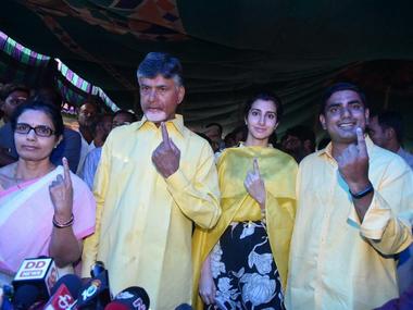 Andhra Pradesh Assembly Election 2019 Voting LIVE Updates: Amid clashes between TDP, YSRCP, 55 percent turnout till 3 pm in state