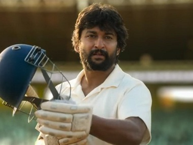 Jersey movie review: Nani delivers a sublime performance in Gowtam Tinnanuri's emotional tour de force Jersey movie review: Nani delivers a sublime performance in Gowtam Tinnanuri's emotional tour de force