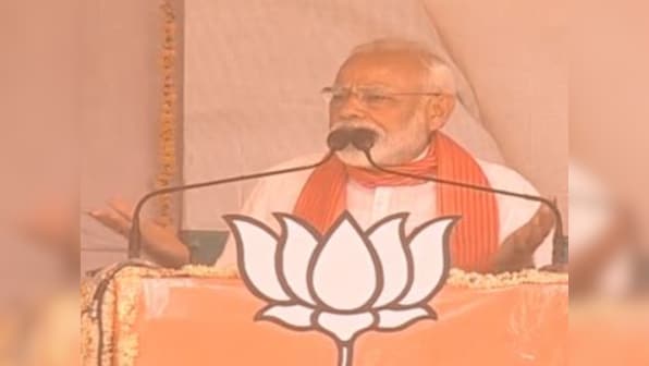 TMC accuses Narendra Modi of horse-trading after PM says 40 party MLAs were in touch with him, lodges complaint with EC