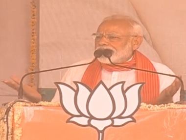 TMC accuses Narendra Modi of horse-trading after PM says 40 party MLAs were in touch with him, lodges complaint with EC TMC accuses Narendra Modi of horse-trading after PM says 40 party MLAs were in touch with him, lodges complaint with EC