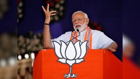 Election Commission gives clean chit to Narendra Modi in Wardha speech row, says it found no poll code violation