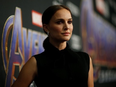 Avengers: Endgame — Natalie Portman's appearance at world premiere sparks theories of Jane Foster's comeback Avengers: Endgame — Natalie Portman's appearance at world premiere sparks theories of Jane Foster's comeback