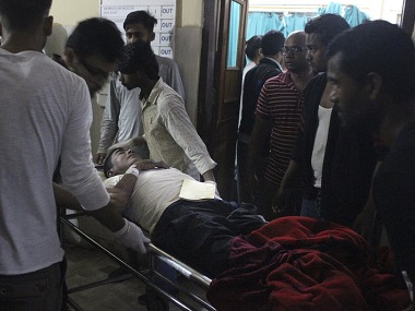 Nepal thunderstorm: 27 killed, hundreds injured after rare spring storm hits southern regions Nepal thunderstorm: 27 killed, hundreds injured after rare spring storm hits southern regions