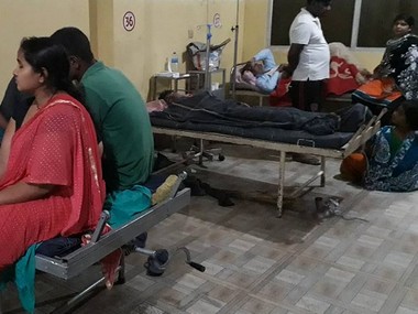 Toll in Nepal rainstorm rises to 35, over 400 injured; poor weather, fallen trees obstruct rescue operations Toll in Nepal rainstorm rises to 35, over 400 injured; poor weather, fallen trees obstruct rescue operations