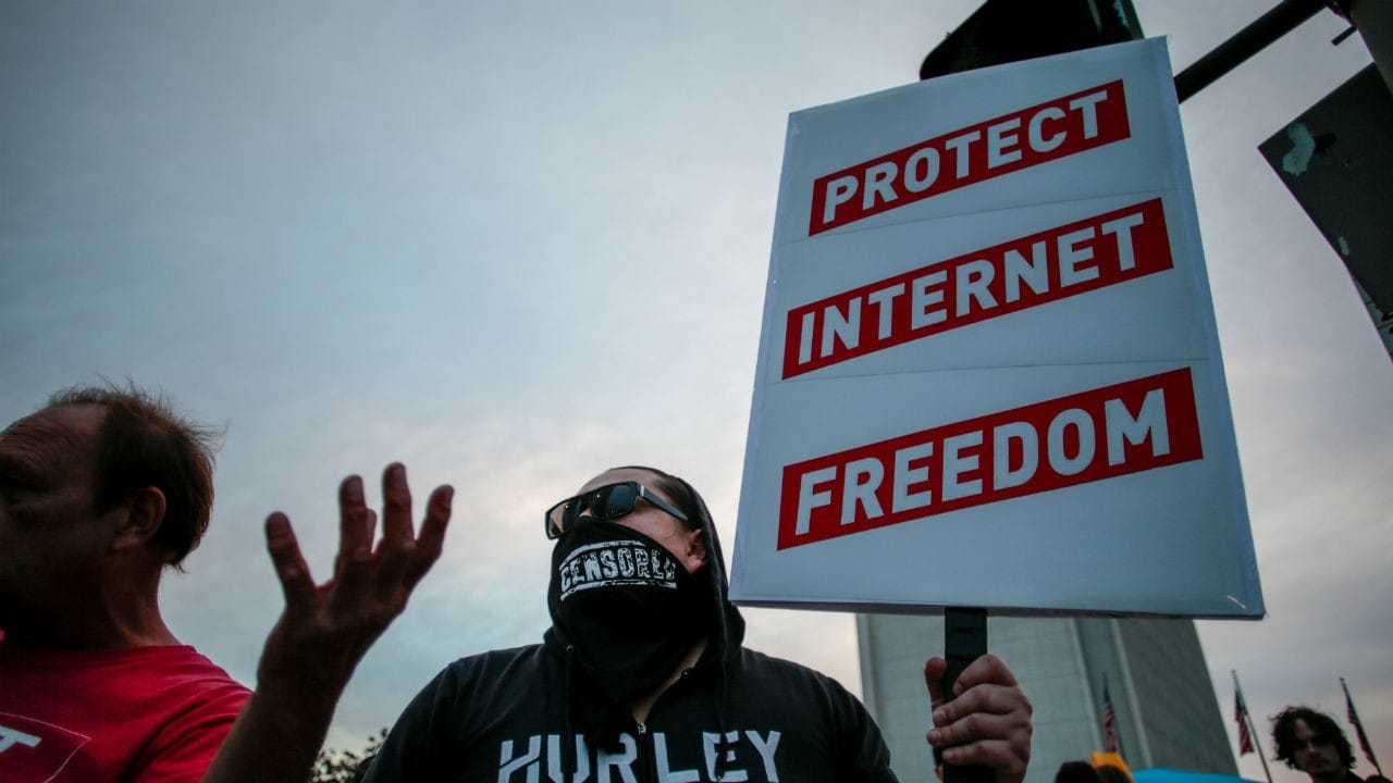 US Senate Republican leader calls net neutrality bill 'dead on arrival ...