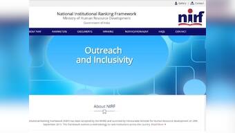 NIRF rankings 2019: President Ram Nath Kovind to announce list of India's top 10 colleges today; check nirfindia.org