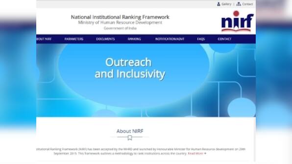 NIRF rankings 2019: President Ram Nath Kovind to announce list of India's top 10 colleges today; check nirfindia.org