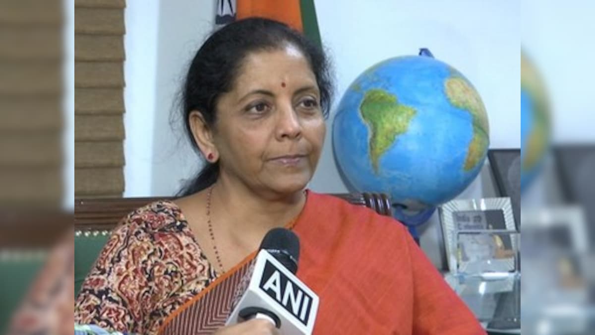 There will not be a single job loss due to merger of banks, assures Nirmala Sitharaman