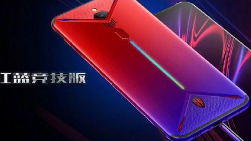 Nubia's Red Magic 3 packs in a Snapdragon 855 SoC, 90 Hz display and a cooling fan Nubia's Red Magic 3 packs in a Snapdragon 855 SoC, 90 Hz display and a cooling fan