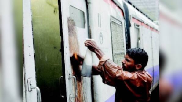 Science vs paan stains: How a team from a Mumbai college has used genetic engineering to clean spatter