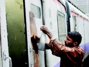 Science vs paan stains: How a team from a Mumbai college has used genetic engineering to clean spatter Science vs paan stains: How a team from a Mumbai college has used genetic engineering to clean spatter