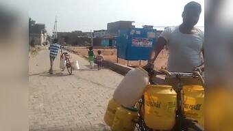 In Uttar Pradesh's Palra village, a clogged hand pump has come to represent caste-based prejudices