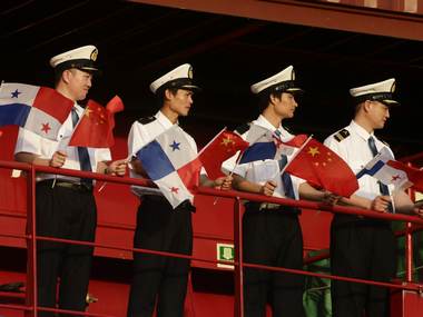 US rattled as China's construction work under Belt and Road initiative reaches Panama in Central America US rattled as China's construction work under Belt and Road initiative reaches Panama in Central America