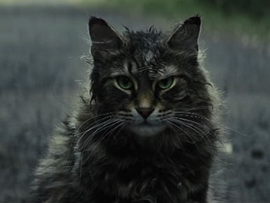 Pet Semetary movie review: Many tense moments, impeccable craft in this adaptation of Stephen King's bestseller Pet Semetary movie review: Many tense moments, impeccable craft in this adaptation of Stephen King's bestseller