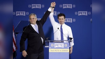 South Bend Mayor Pete Buttigieg announces candidacy for US president, aims to tell a different story than 'Make America Great Again'
