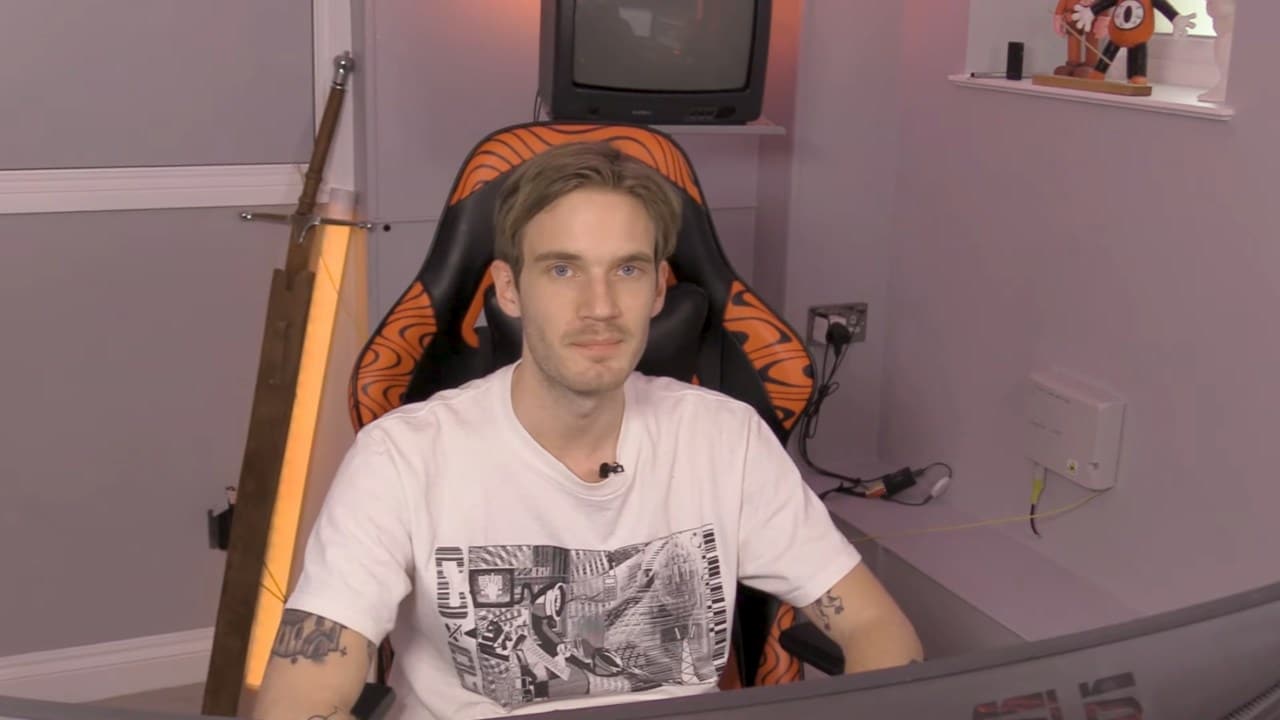 PewDiePie Will Teach You How to Become an Internet Celebrity in