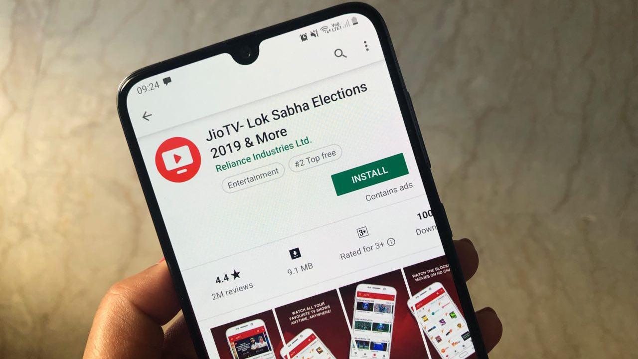 Reliance Jio TV launches exclusive HD channels with movies in Hindi, Telugu, Tamil Reliance Jio TV launches exclusive HD channels with movies in Hindi, Telugu, Tamil