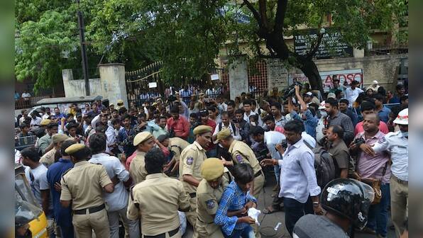 Telangana student suicides: Activists allege private college lobby controls state board; raise doubt over IT firm that handled results