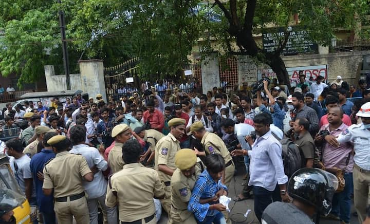 Telangana student suicides: Activists allege private college lobby controls state board; raise doubt over IT firm that handled results
