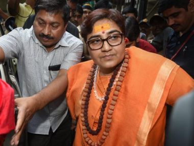 Lok Sabha Election 2019 Updates: EC tells Madhya Pradesh CEO to submit report on Pragya Thakur's 'deshbhakt Godse' remark