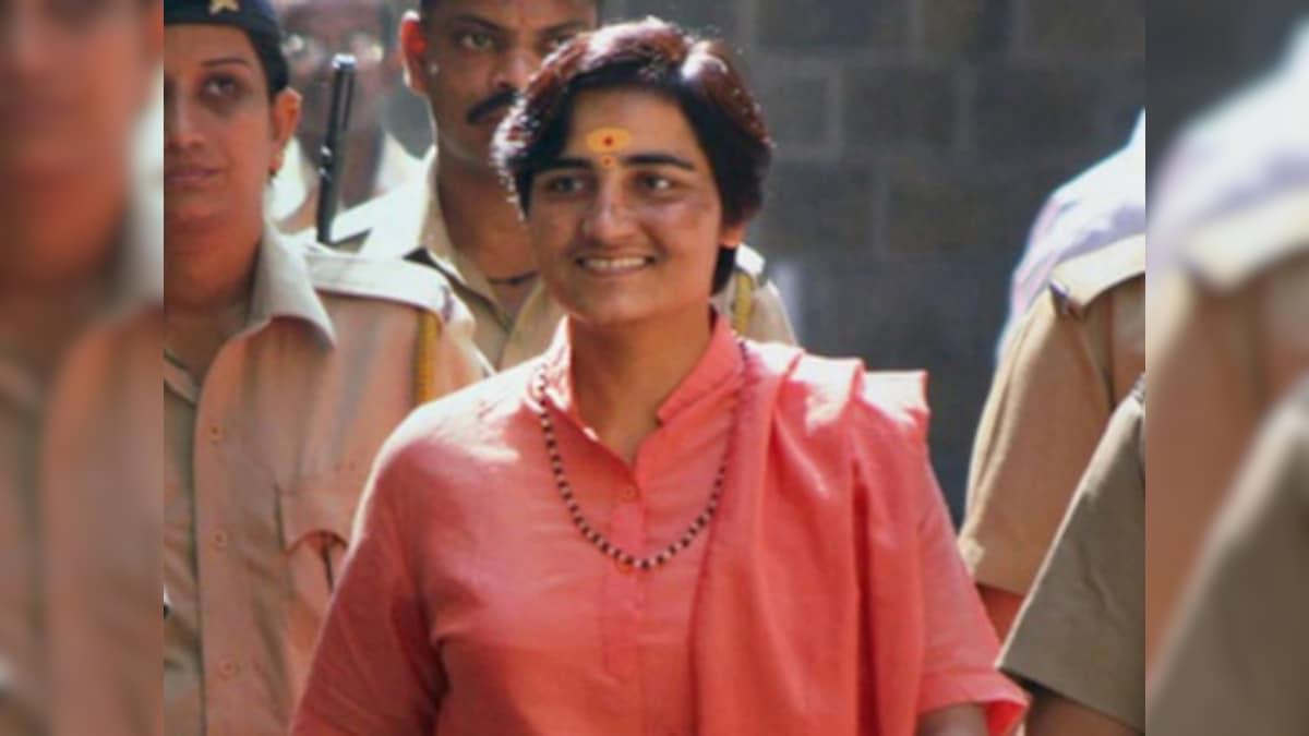 Election Commission serves show cause notice to Sadhvi Pragya Singh over Hemant Karkare remark