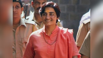 Madhya Pradesh journalists demand apology from Pragya Singh Thakur after BJP MP calls local media ‘dishonest’