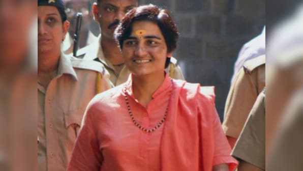 Madhya Pradesh journalists demand apology from Pragya Singh Thakur after BJP MP calls local media ‘dishonest’