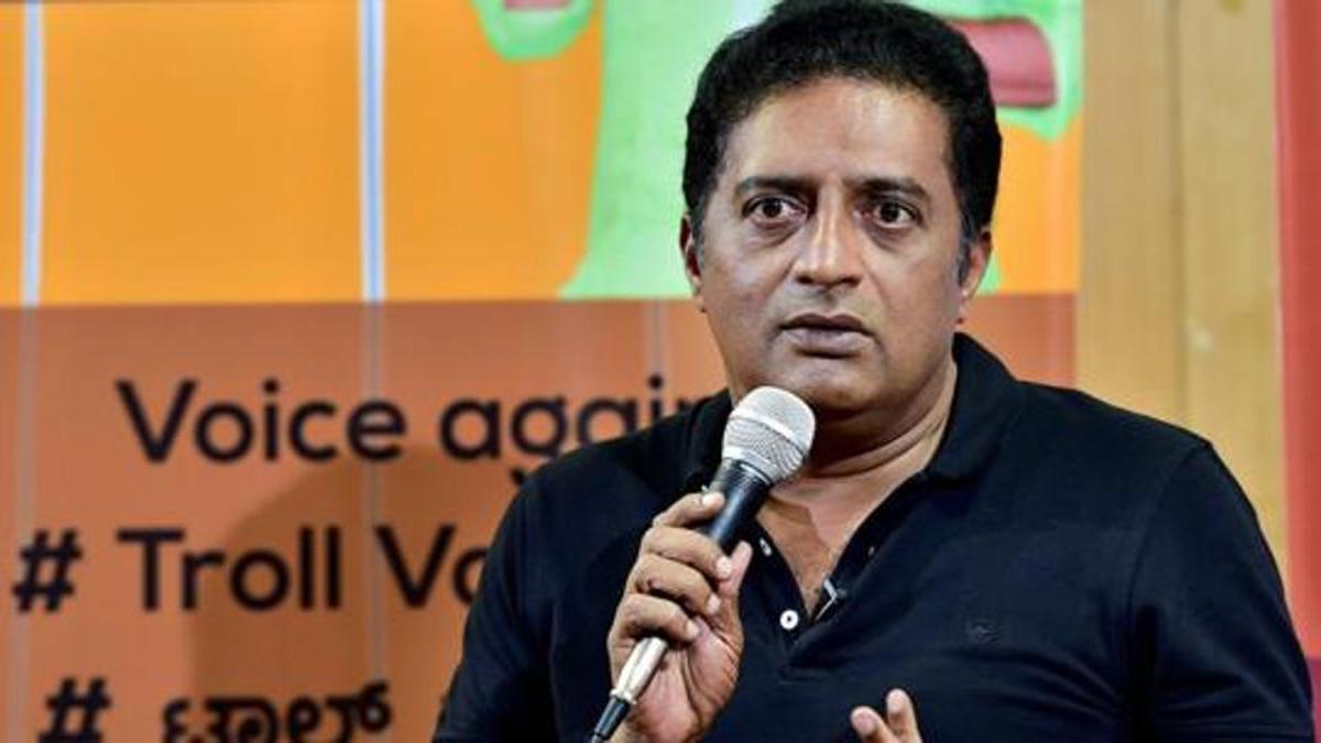 Lok Sabha Elections 2019; Karnataka edition: Independent candidate Prakash Raj says will deliver if he is elected Lok Sabha Elections 2019; Karnataka edition: Independent candidate Prakash Raj says will deliver if he is elected