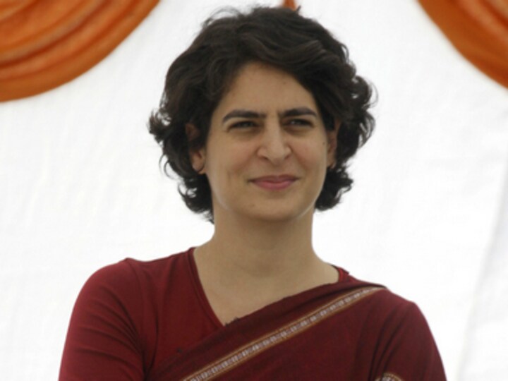 Priyanka Gandhi sends audio recording to Congress cadres after exit poll results predict NDA sweep, says 'don't believe numbers'