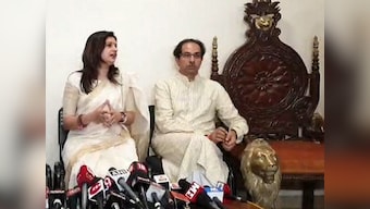 Priyanka Chaturvedi quits Congress because of 'lumpen goons', joins Shiv Sena: Can any party claim not to include such elements?