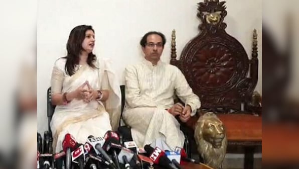 Priyanka Chaturvedi quits Congress because of 'lumpen goons', joins Shiv Sena: Can any party claim not to include such elements?