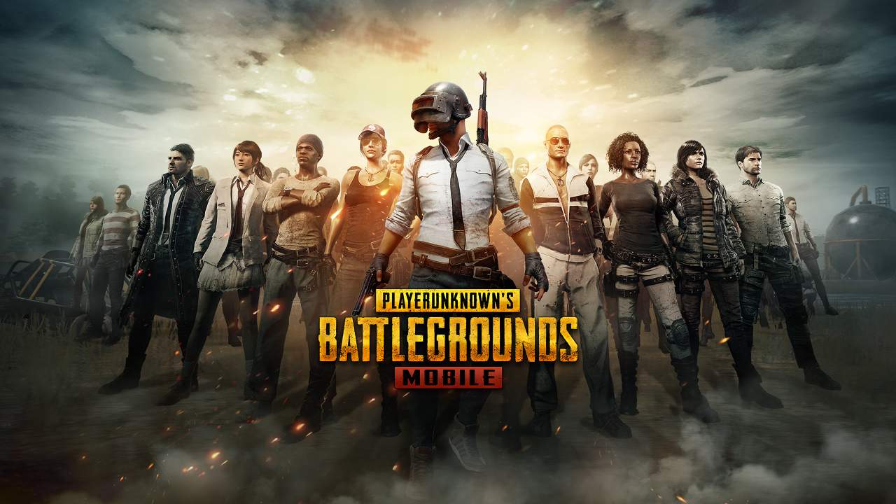 Какой движок у pubg mobile