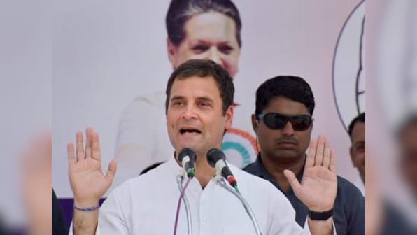 Rahul Gandhi gets Election Commission notice for saying Narendra Modi govt enacted law allowing tribals to be 'shot at'