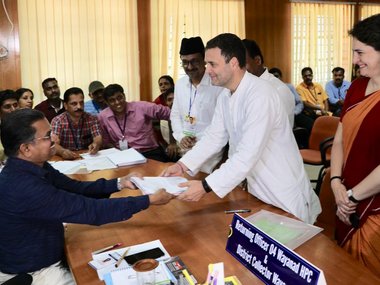 Rahul Gandhi contesting from Wayanad unlikely to boost Congress in South, spin doctors' arguments unconvincing Rahul Gandhi contesting from Wayanad unlikely to boost Congress in South, spin doctors' arguments unconvincing
