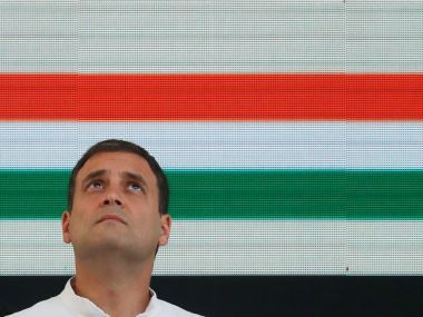 Congress faces existential threat as party struggles to hold on to Karnataka, present united front in poll-bound Maharashtra Congress faces existential threat as party struggles to hold on to Karnataka, present united front in poll-bound Maharashtra