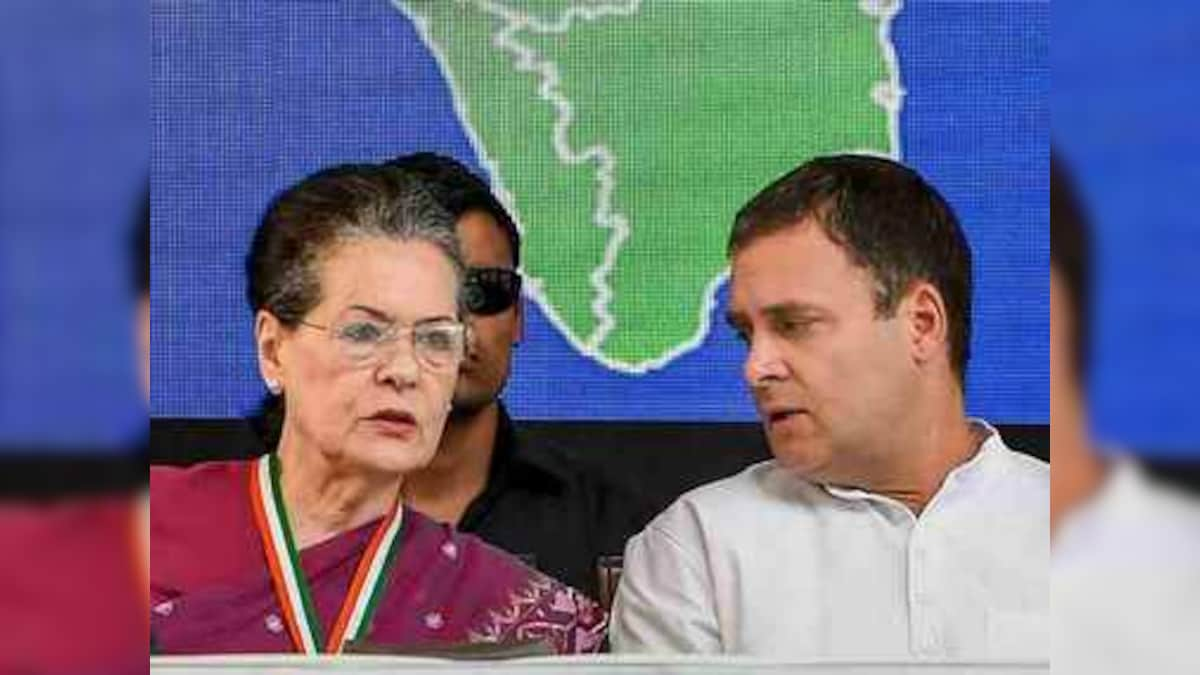 Rahul Gandhi must go, but what Congress needs is an ideological overhaul; kicking out 'brokers of power' can be a start