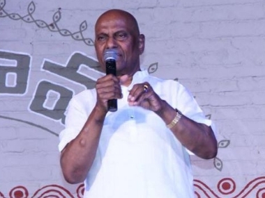 K Raja Reddy Delhi talks: Kuchipudi dancer Raja Reddy says view toward Vedas, arts ...