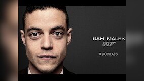 Bond 25: Rami Malek confirmed to play antagonist opposite Daniel Craig; film to release on 8 April, 2020