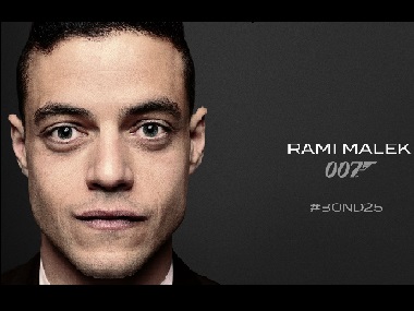 Bond 25: Rami Malek confirmed to play antagonist opposite Daniel Craig; film to release on 8 April, 2020 Bond 25: Rami Malek confirmed to play antagonist opposite Daniel Craig; film to release on 8 April, 2020