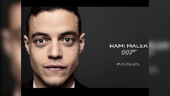 Bond 25: Rami Malek confirmed to play antagonist opposite Daniel Craig; film to release on 8 April, 2020