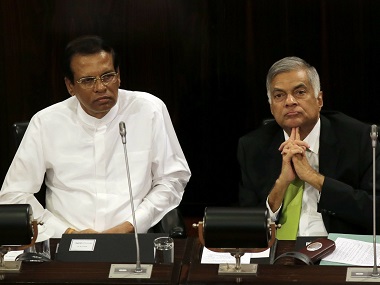 Sri Lanka's intel failure result of political rivalry between PM, president; ‘lack of communication’ between leaders aided Easter Sunday blasts Sri Lanka's intel failure result of political rivalry between PM, president; ‘lack of communication’ between leaders aided Easter Sunday blasts