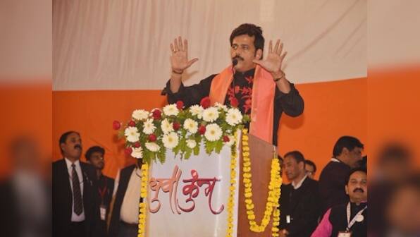 Banking on star power, BJP fields Bhojpuri actor Ravi Kishan from Gorakhpur Lok Sabha seat