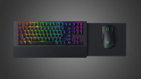 Razer Turret: World’s first wireless mouse and keyboard for Xbox One released